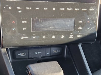 2023 Hyundai Santa Cruz Limited