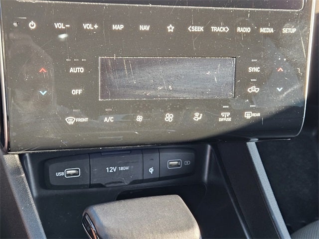 2023 Hyundai Santa Cruz Limited