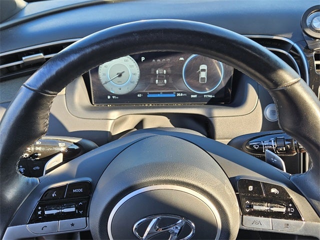 2023 Hyundai Santa Cruz Limited