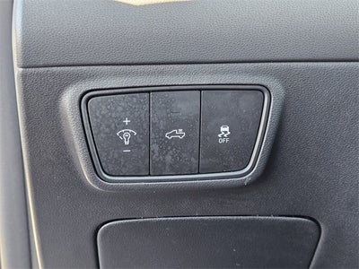 2023 Hyundai Santa Cruz Limited