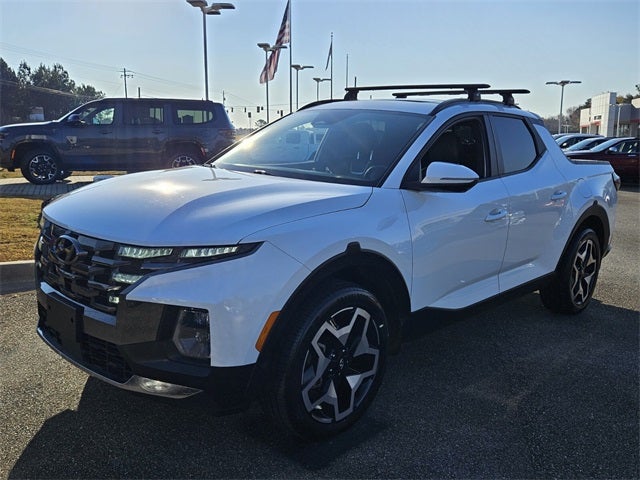 2023 Hyundai Santa Cruz Limited