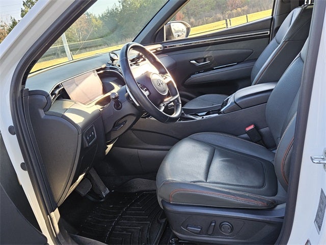 2023 Hyundai Santa Cruz Limited