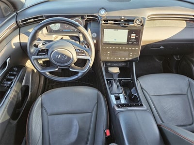 2023 Hyundai Santa Cruz Limited