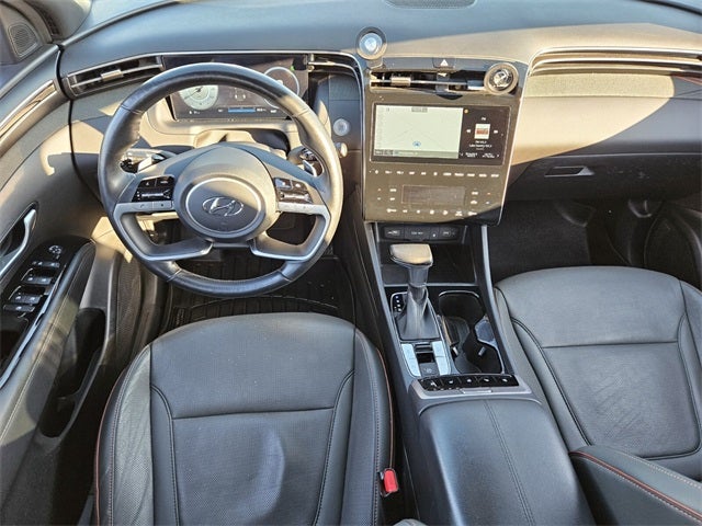 2023 Hyundai Santa Cruz Limited