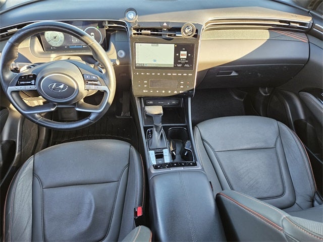 2023 Hyundai Santa Cruz Limited