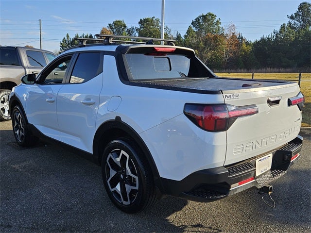 2023 Hyundai Santa Cruz Limited