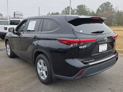 2023 Toyota Highlander L