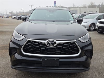 2023 Toyota Highlander L