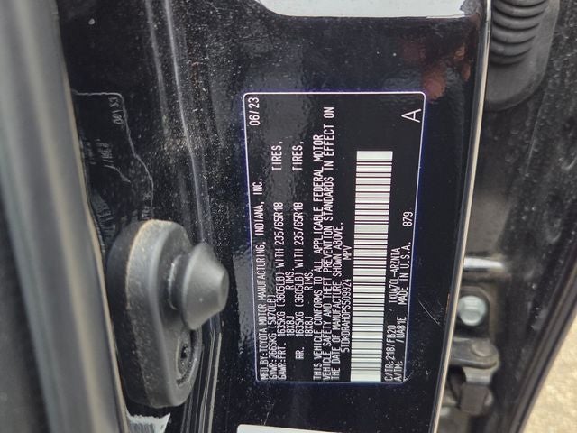 2023 Toyota Highlander L