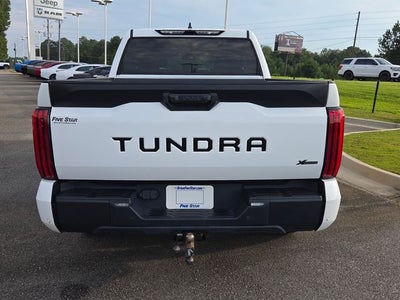 2024 Toyota Tundra SR5