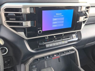 2024 Toyota Tundra SR5