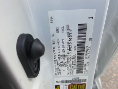 2024 Toyota Tundra SR5
