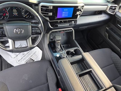 2024 Toyota Tundra SR5