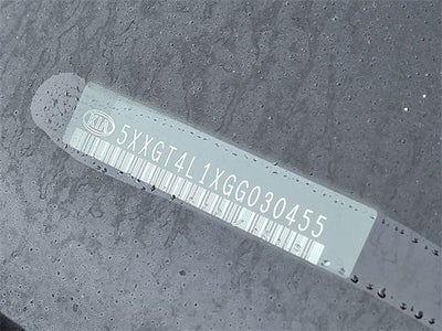 2016 Kia Optima LX Turbo