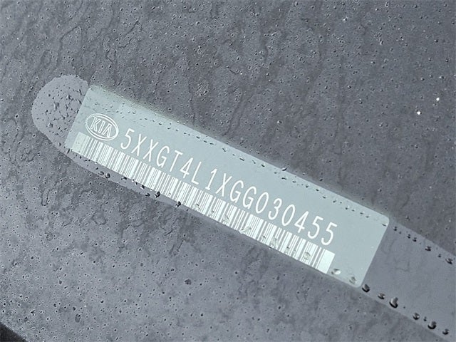 2016 Kia Optima LX Turbo