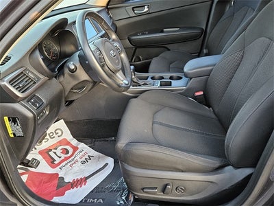 2016 Kia Optima LX Turbo