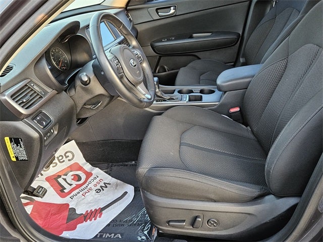 2016 Kia Optima LX Turbo