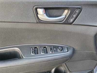 2016 Kia Optima LX Turbo