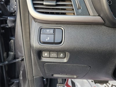 2016 Kia Optima LX Turbo