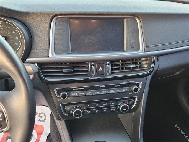 2016 Kia Optima LX Turbo