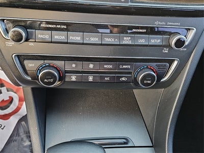 2016 Kia Optima LX Turbo