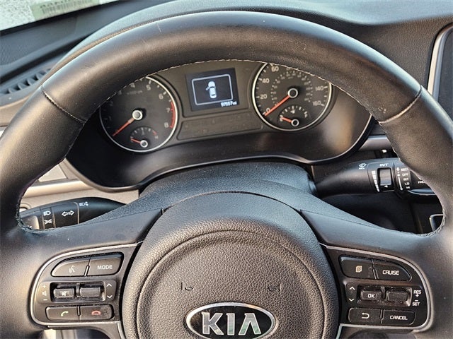 2016 Kia Optima LX Turbo