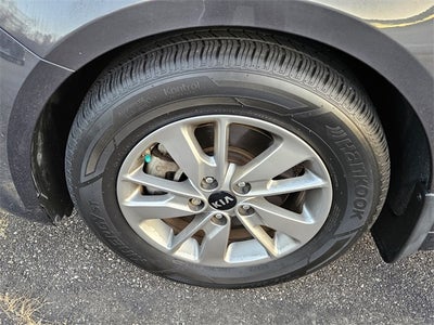 2016 Kia Optima LX Turbo