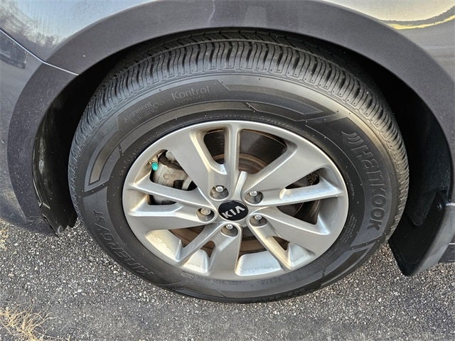 2016 Kia Optima LX Turbo