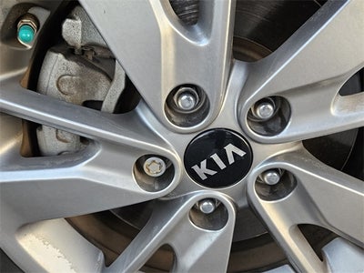 2016 Kia Optima LX Turbo