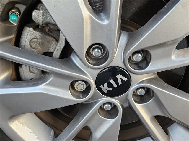 2016 Kia Optima LX Turbo