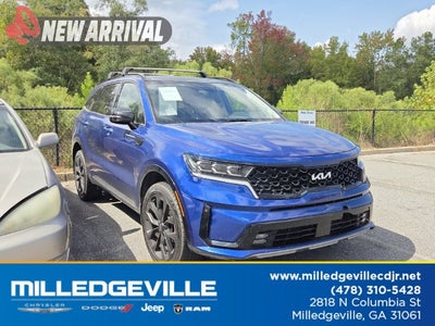2022 Kia Sorento SX
