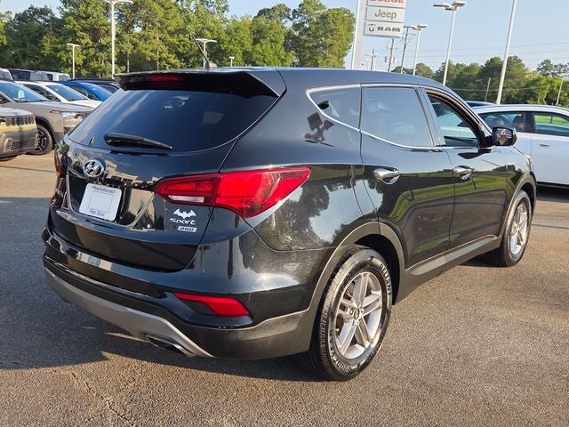 2018 Hyundai Santa Fe Sport 2.4 Base