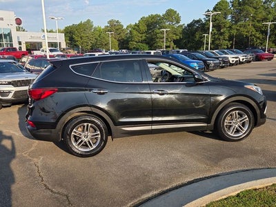 2018 Hyundai Santa Fe Sport 2.4 Base