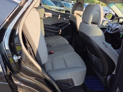 2018 Hyundai Santa Fe Sport 2.4 Base