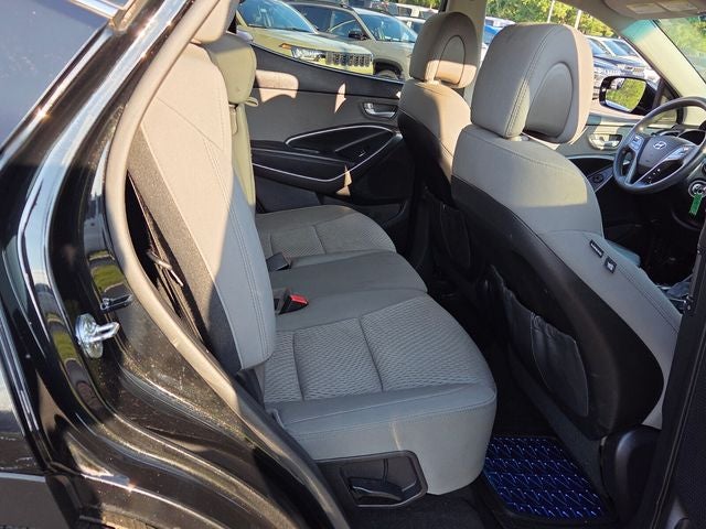 2018 Hyundai Santa Fe Sport 2.4 Base