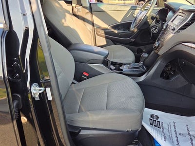 2018 Hyundai Santa Fe Sport 2.4 Base