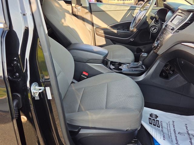 2018 Hyundai Santa Fe Sport 2.4 Base