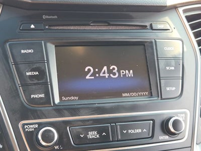 2018 Hyundai Santa Fe Sport 2.4 Base