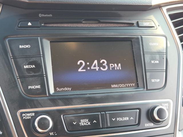 2018 Hyundai Santa Fe Sport 2.4 Base