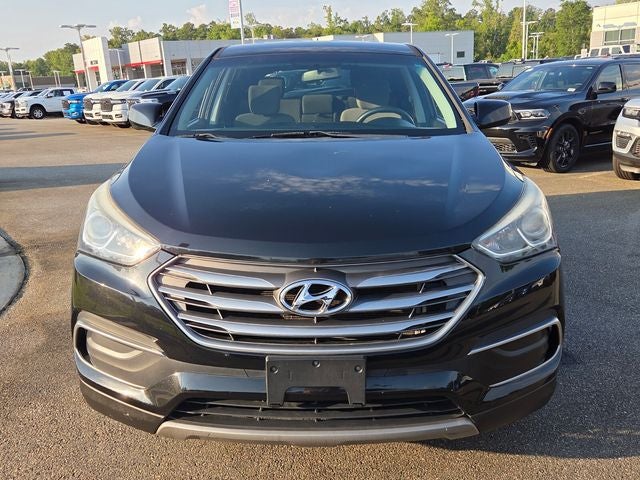 2018 Hyundai Santa Fe Sport 2.4 Base