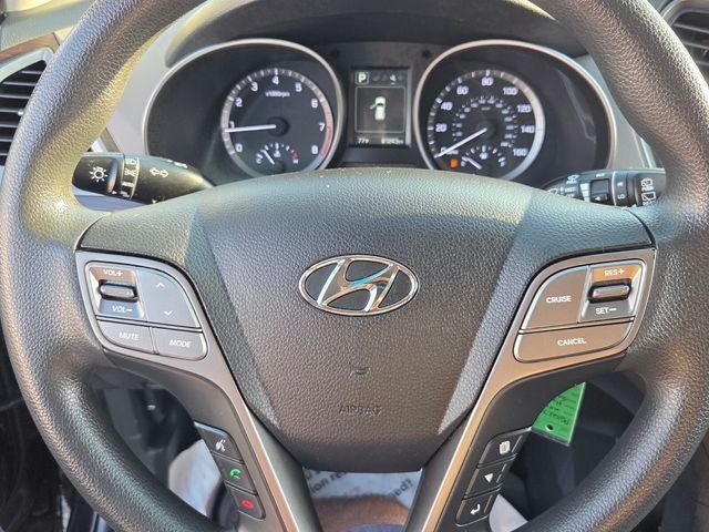 2018 Hyundai Santa Fe Sport 2.4 Base