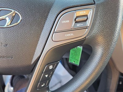 2018 Hyundai Santa Fe Sport 2.4 Base