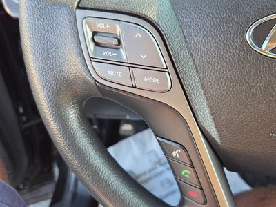 2018 Hyundai Santa Fe Sport 2.4 Base
