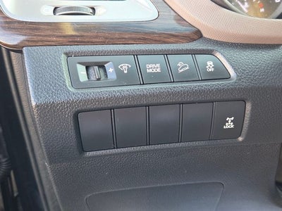 2018 Hyundai Santa Fe Sport 2.4 Base