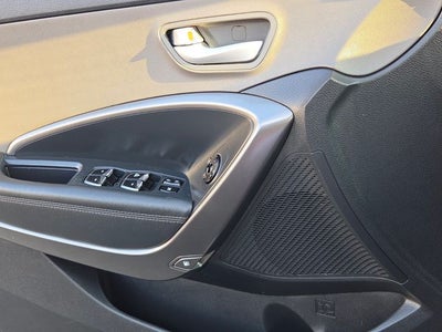 2018 Hyundai Santa Fe Sport 2.4 Base