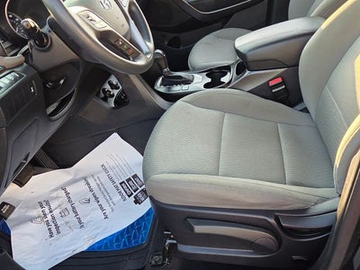 2018 Hyundai Santa Fe Sport 2.4 Base