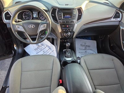 2018 Hyundai Santa Fe Sport 2.4 Base