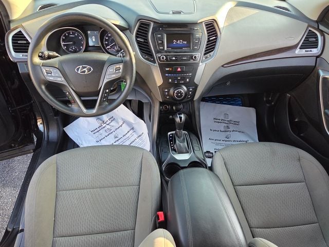 2018 Hyundai Santa Fe Sport 2.4 Base