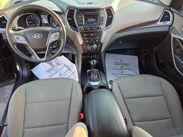 2018 Hyundai Santa Fe Sport 2.4 Base