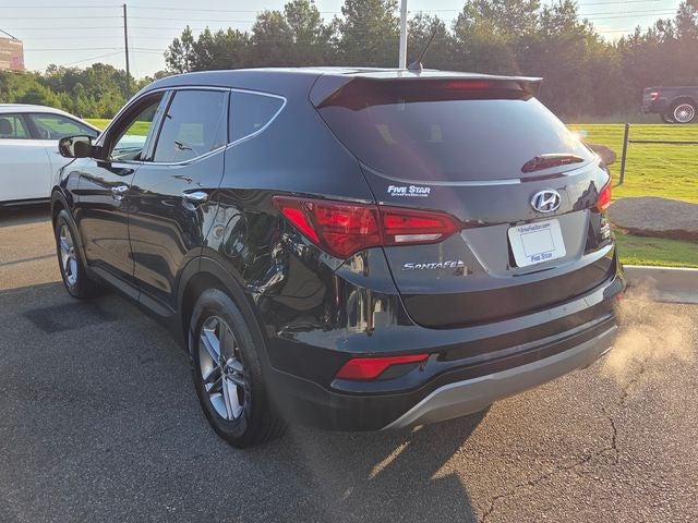 2018 Hyundai Santa Fe Sport 2.4 Base